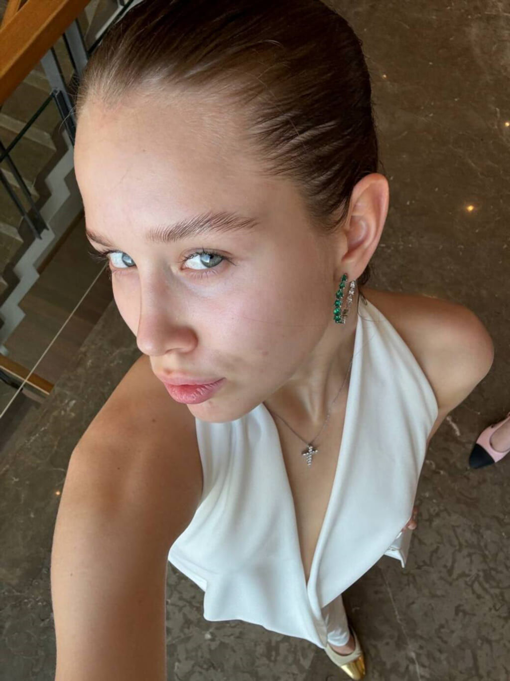 Бэкстейдж фотосессии Аврора Киба (свежие снимки, кадр 54)