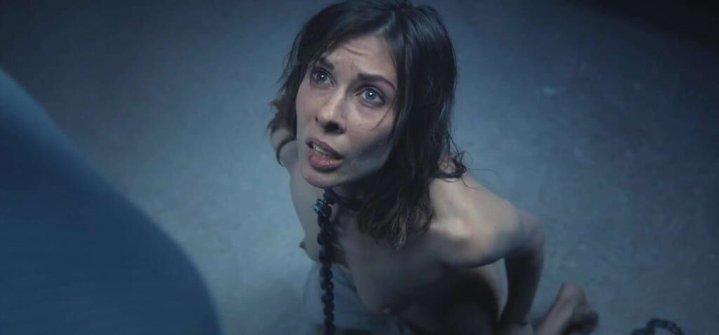 Агата Муцениеце слив из соцсетей (детальный ракурс, кадр 73)