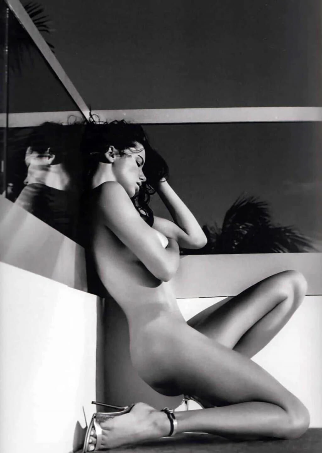 Фотосет адриана лима (adriana lima) адриана лима (adriana lima) слив откровенных фотосетов