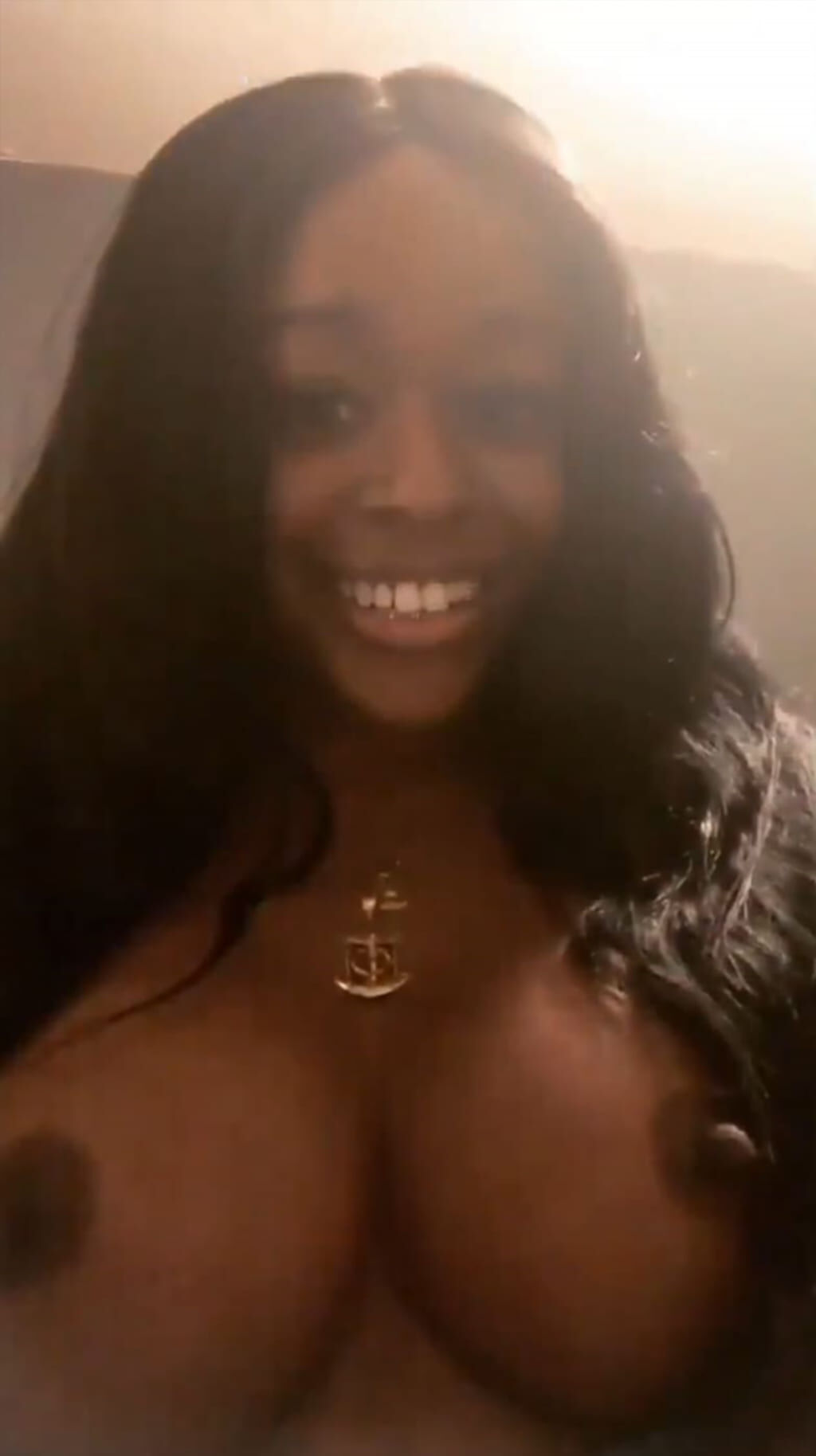Azealia Banks: слив скандальных кадров кадр 26