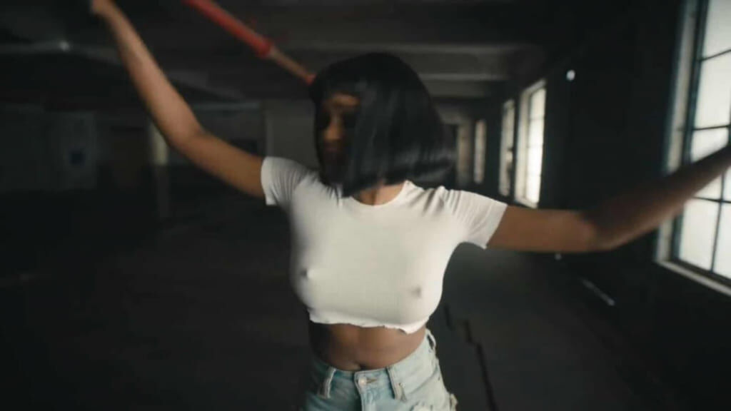 Azealia Banks слив откровенной фотосессии кадр 78