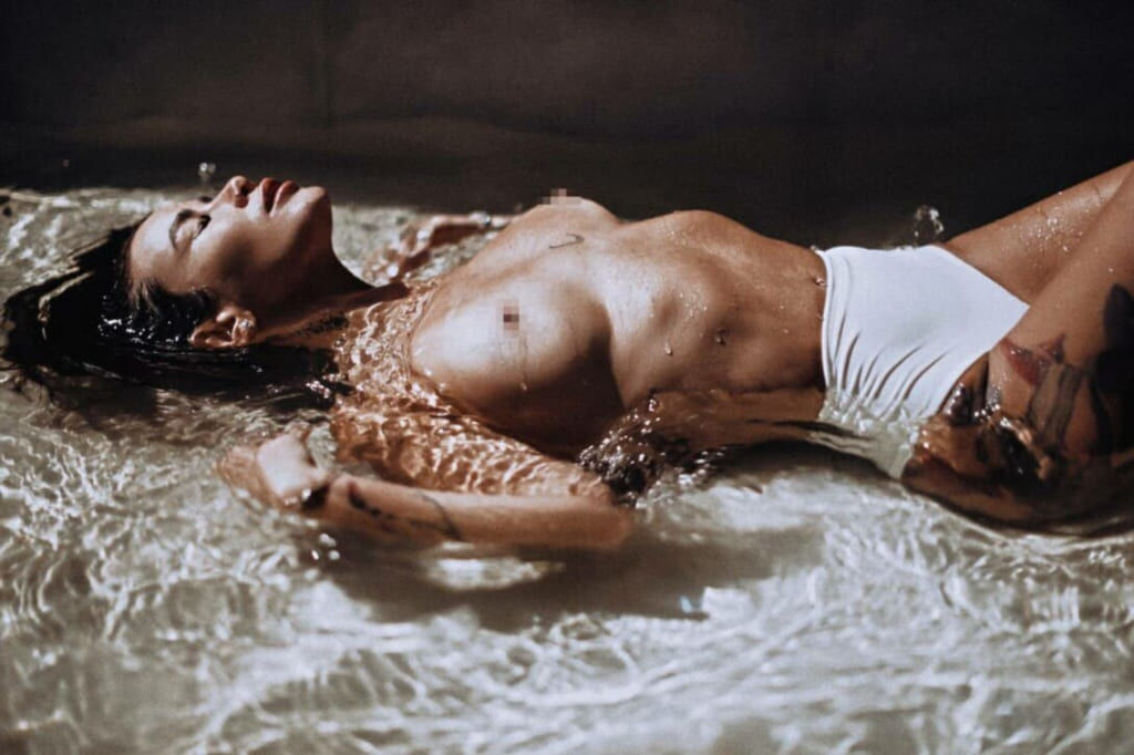 Популярный слив Айзы Анохиной кадр 81