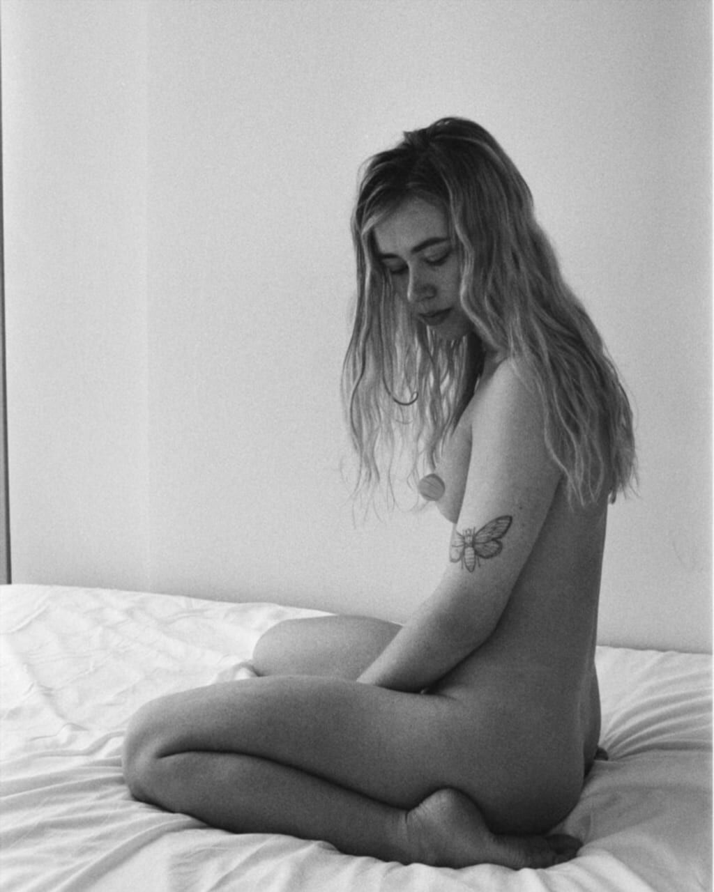 Редкие фотографии Саши #13 Редкие фото Александры Митрошиной, сет (в высоком качестве, кадр 13)