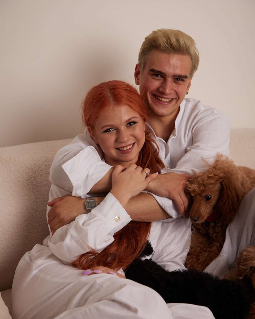 Слив личных фото Александры Трусовой кадр 23