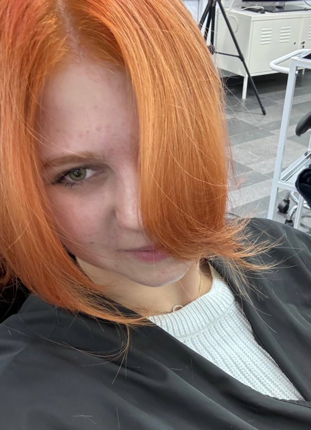 Александра Трусова приватные кадры со съемок
