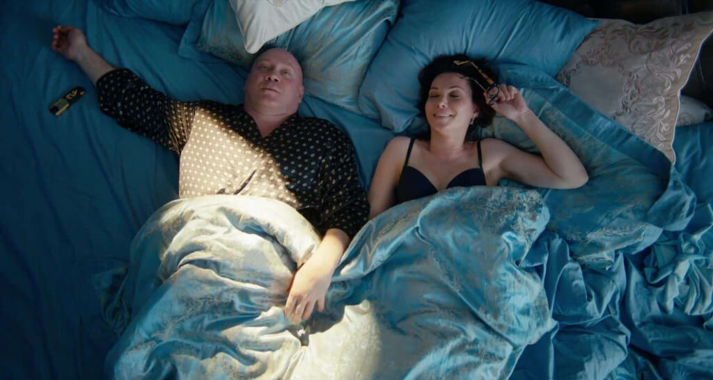 Урсуляк на отдыхе Свежий слив: Александра Урсуляк в купальнике