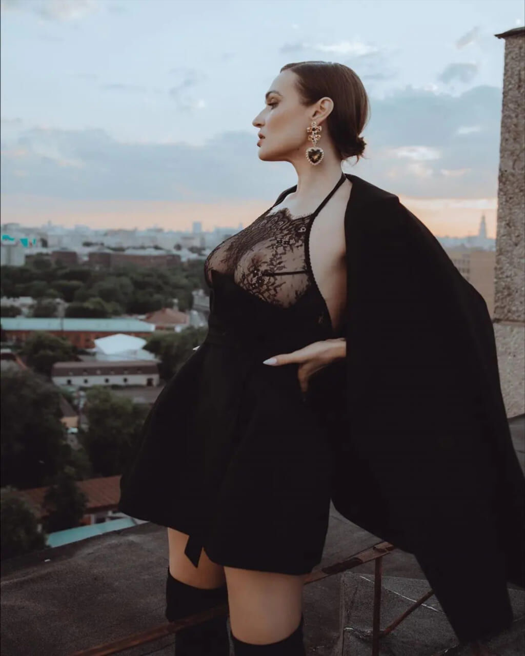 Снимки из соцсетей — фотосет #136 Алена Водонаева: слив из соцсетей (свежие снимки, кадр 136)