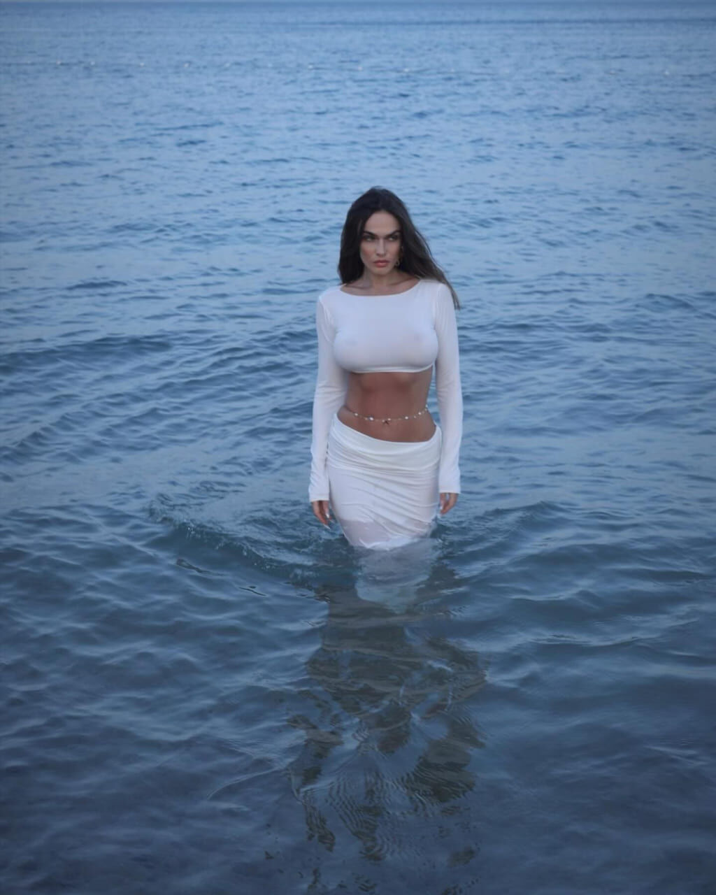 Личные фото Водонаевой — подборка #213 Слив личных фотографий Алены Водонаевой кадр 213