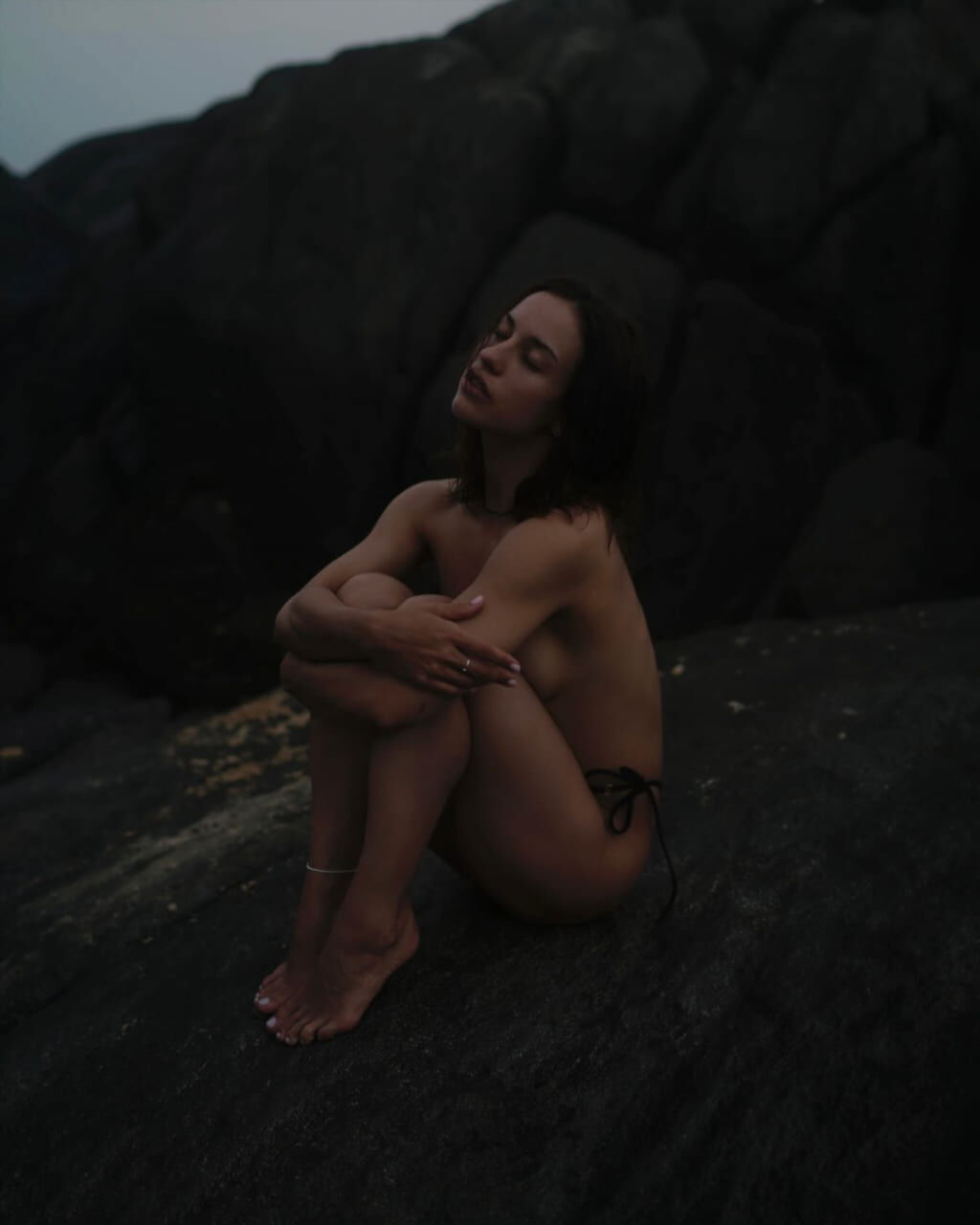 Слив Алены Савастовой: кадры фотосессии (в высоком качестве, кадр 55)