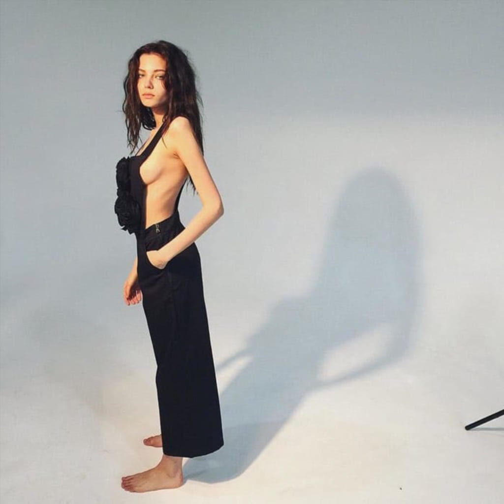 Слив Алеся Кафельникова: новая фотосессия