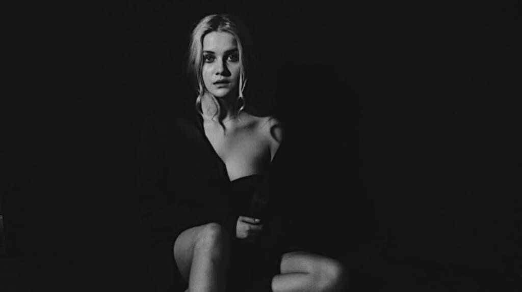 Бэкстейдж съемки #23 Бэкстейдж фотосессии Воскресенской (эксклюзивные кадры, кадр 23)