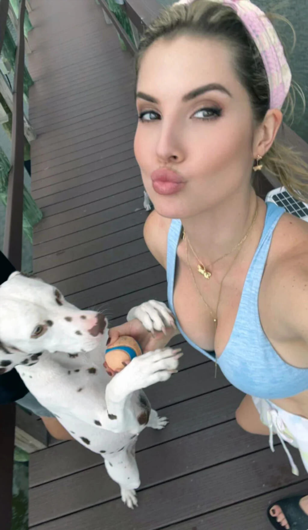 Слив Amanda Cerny: фотосет для журнала (полный архив, кадр 52)