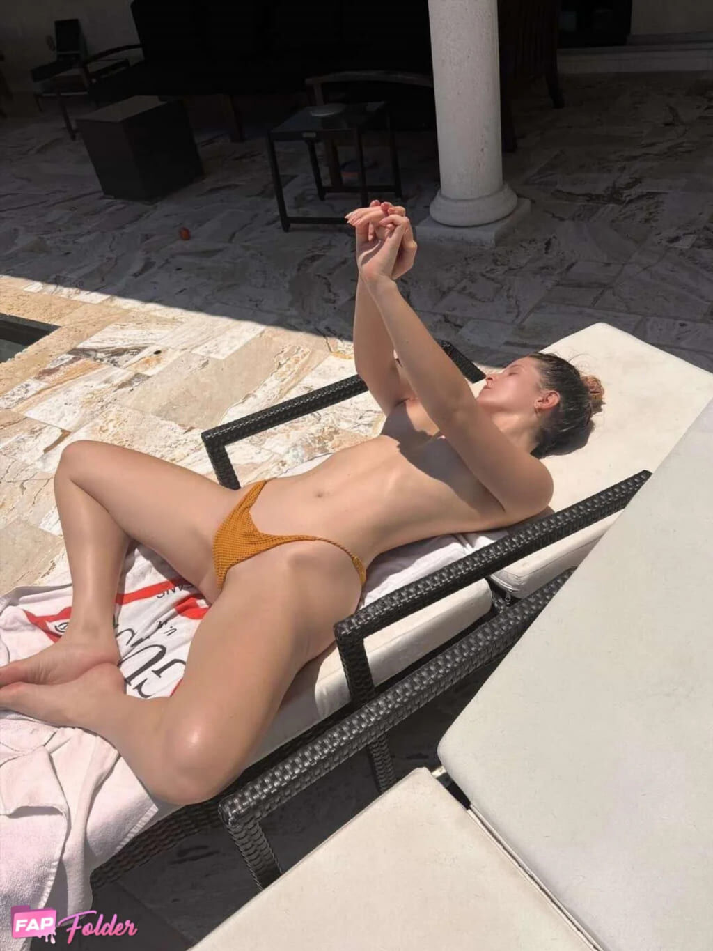 Слив домашнего сета Amanda Cerny (свежие снимки, кадр 58)