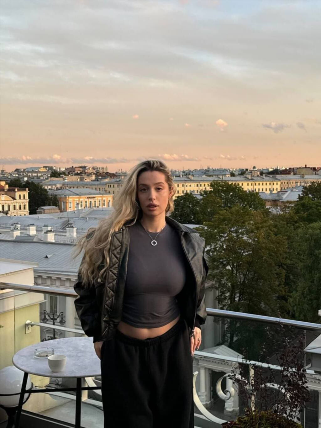 Анастасия Анисимова слив фотосессии (подборка из сета, кадр 63)