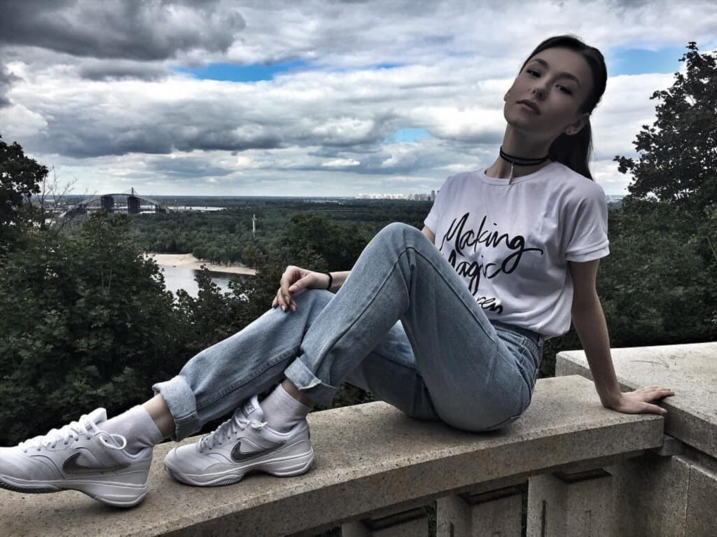 Эксклюзивный сет — фотосет #33 Слив сета Анастасии Ивановой (кадры из закрытого архива, кадр 33)