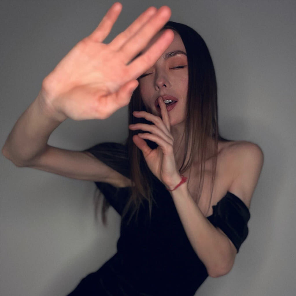 Фото из соцсетей Слив из соцсетей Анастасии Ивановой
