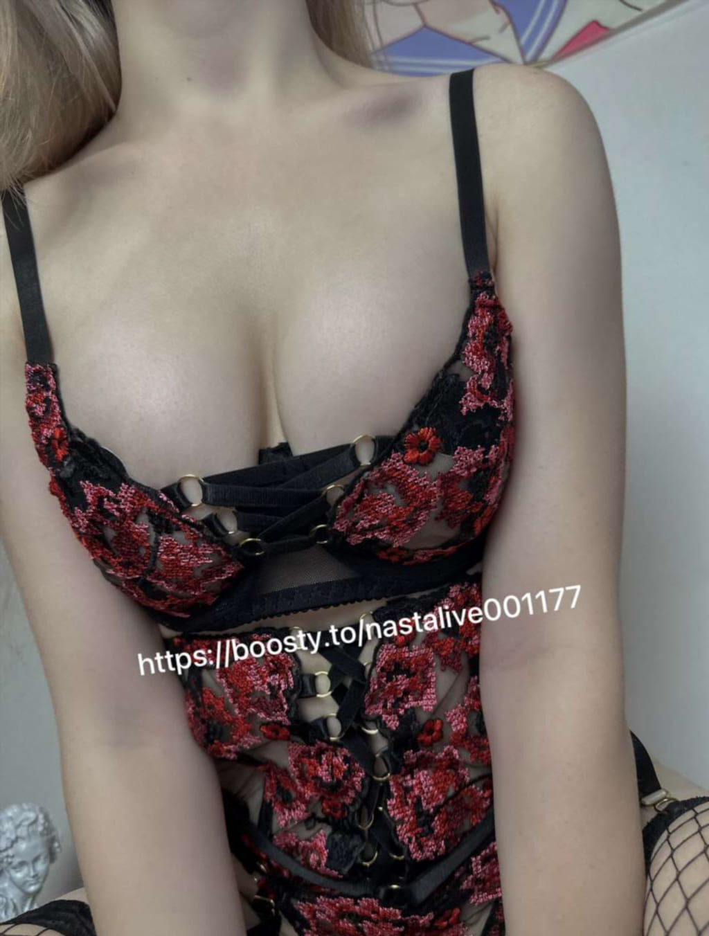 Эксклюзивный слив nastalive (откровенный фотосет, кадр 61)
