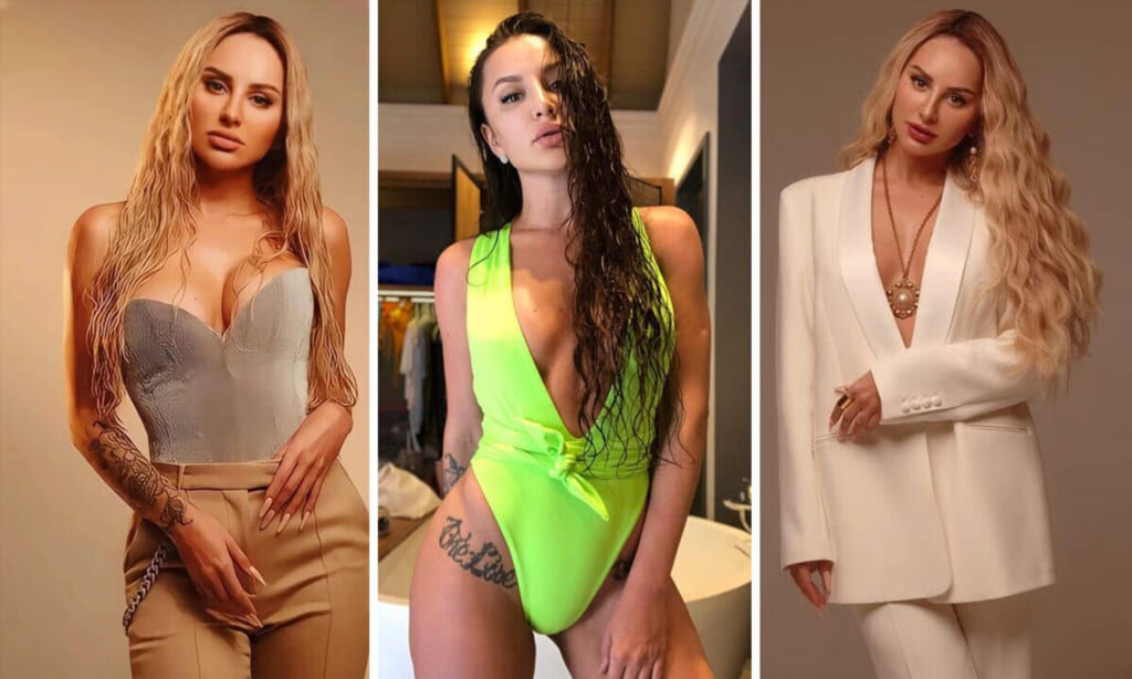 Новый слив Asti — подборка #33 Новый слив фотографий Anna Asti (горячие кадры, кадр 33)