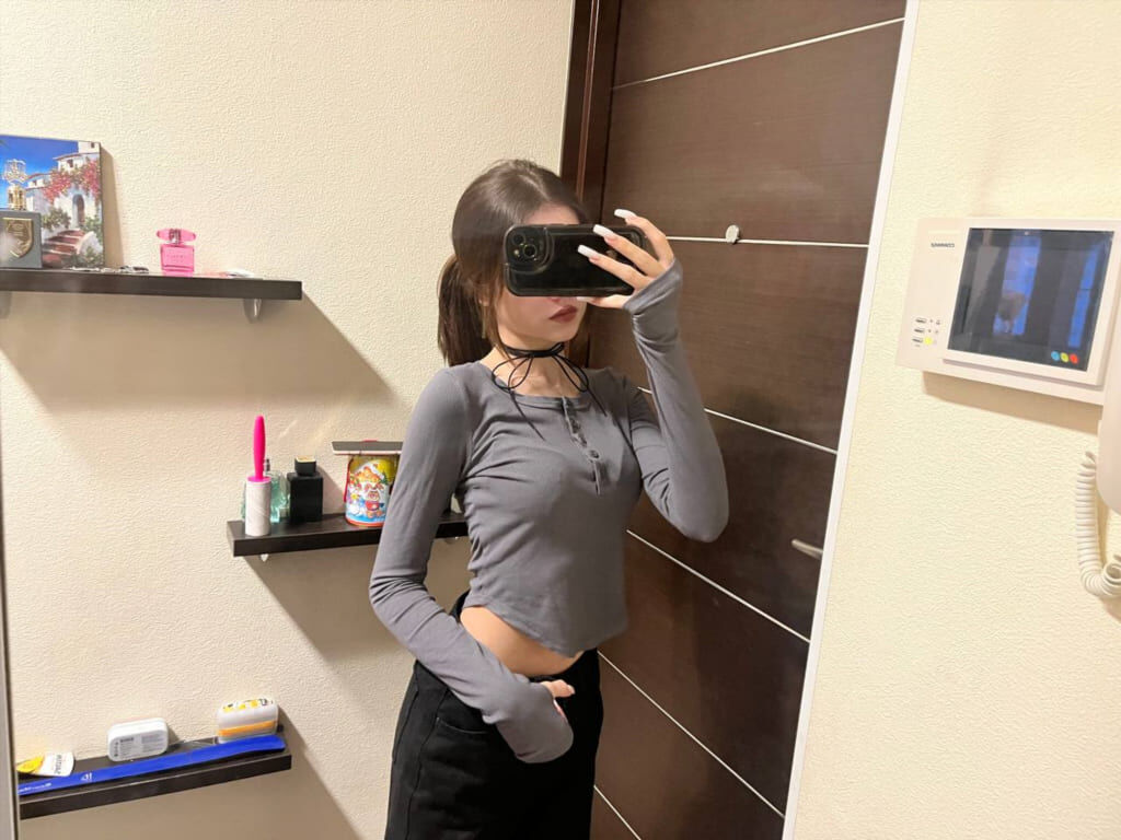 Крупный план — фотосет #76 Откровенный слив Антотка крупно (откровенный фотосет, кадр 76)