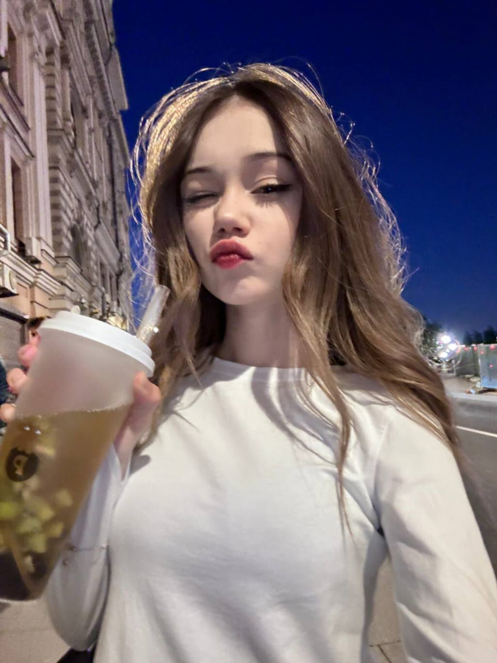 Стримерша Антотка — подборка #77 Слив фотосессии стримерши Антотка кадр 77