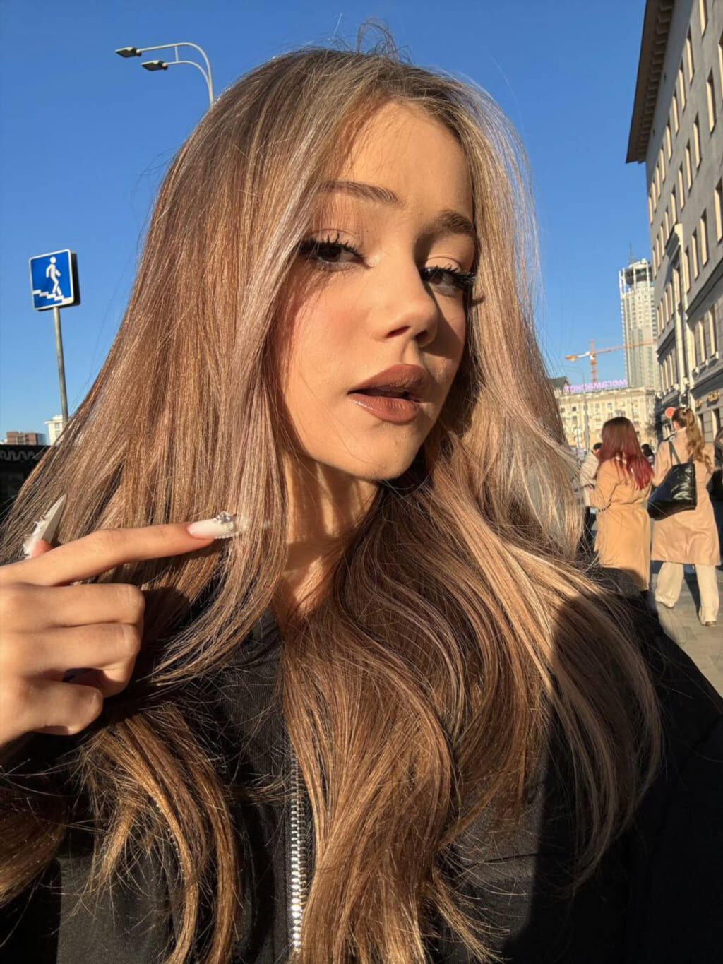 Студийный сет — эксклюзив #119 Студийный слив Антотка сет (кадры из закрытого архива, кадр 119)