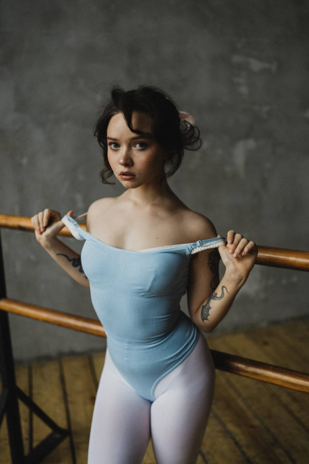 Эстетичная фотосессия Ениной (кадры из закрытого архива, кадр 88)