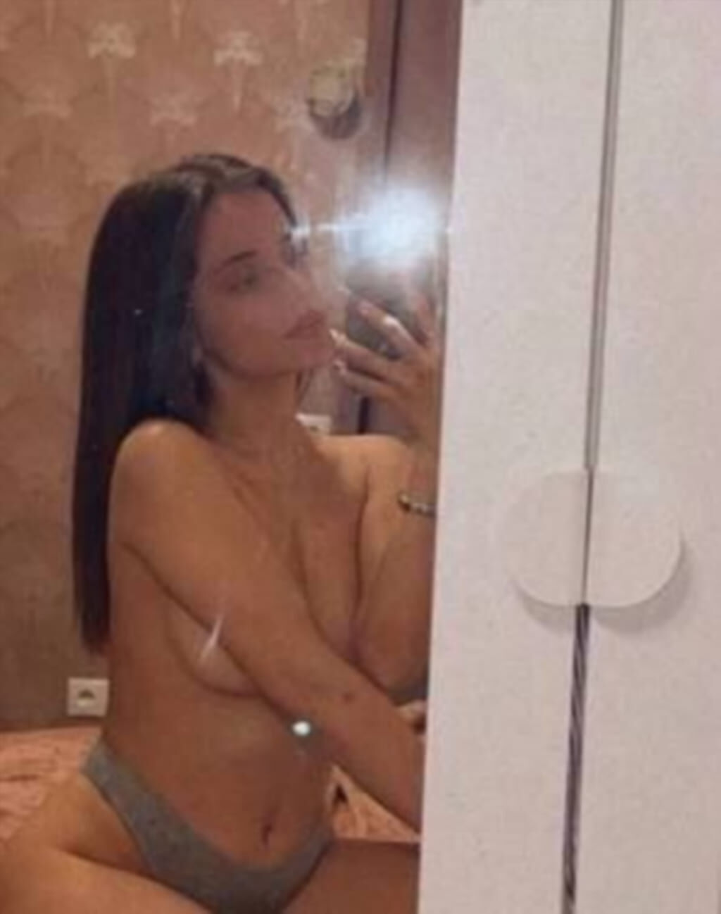 Аня Мур слив закрытых материалов кадр 68