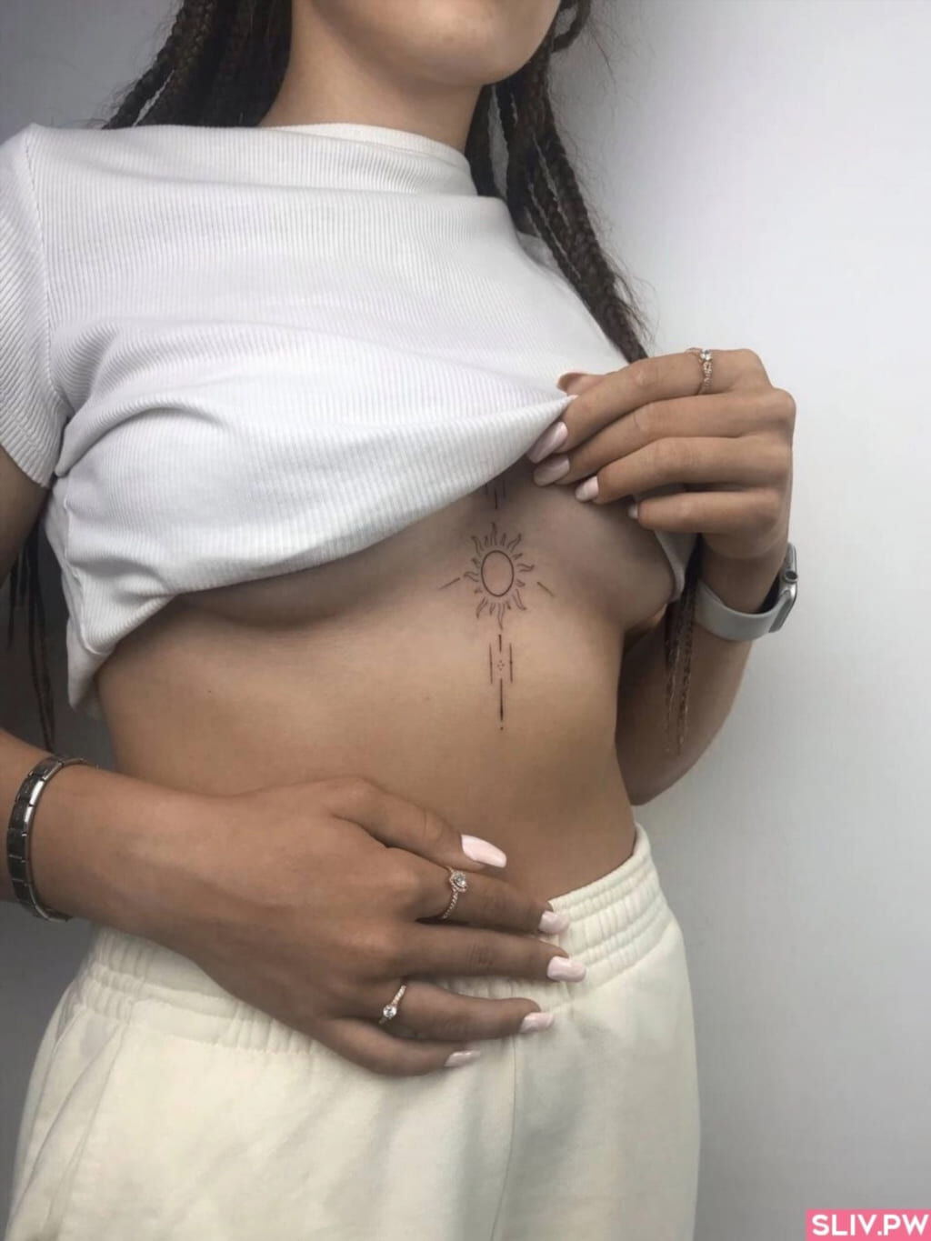 Не вошедшие кадры: слив Аня Мур (откровенный фотосет, кадр 82)