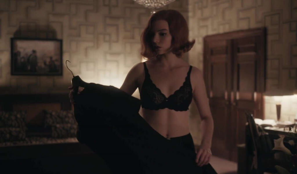 Приватные кадры Anya Taylor-Joy