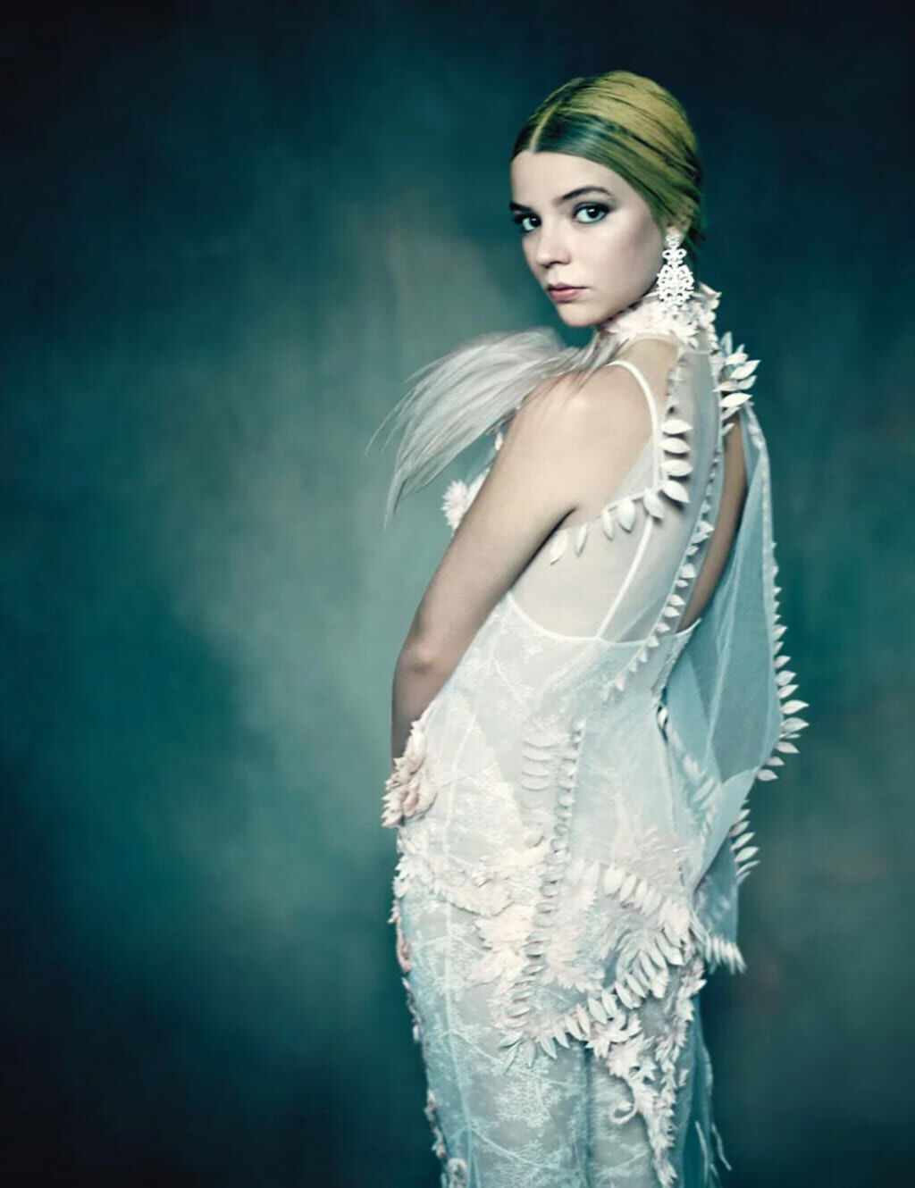 Anya Taylor-Joy приватная съемка кадр 47