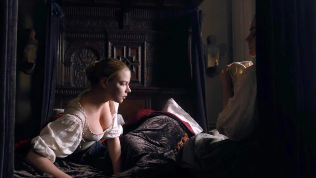 Стильный образ Anya Taylor-Joy