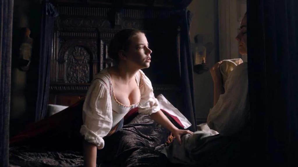 Anya Taylor Joy в купальнике кадр 73