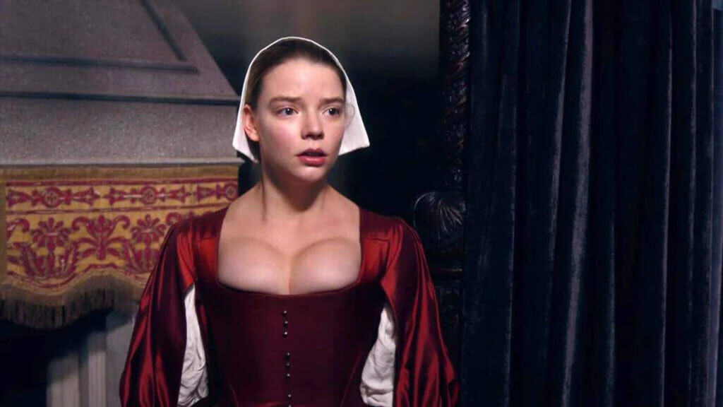 Горячий образ Anya Taylor-Joy (полный архив, кадр 34)