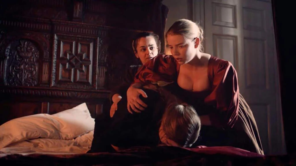 Anya Taylor-Joy приватная съемка кадр 67