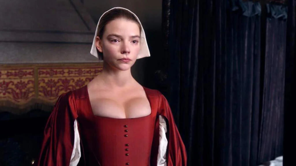 Новые снимки Anya Taylor Joy (детальный ракурс, кадр 70)