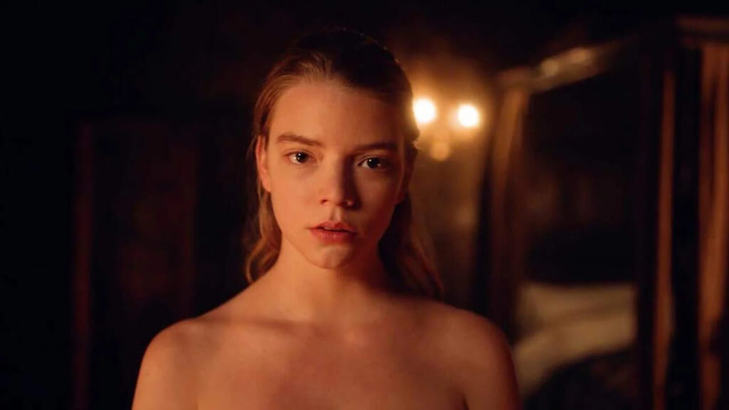 Стильный образ Anya Taylor-Joy кадр 66