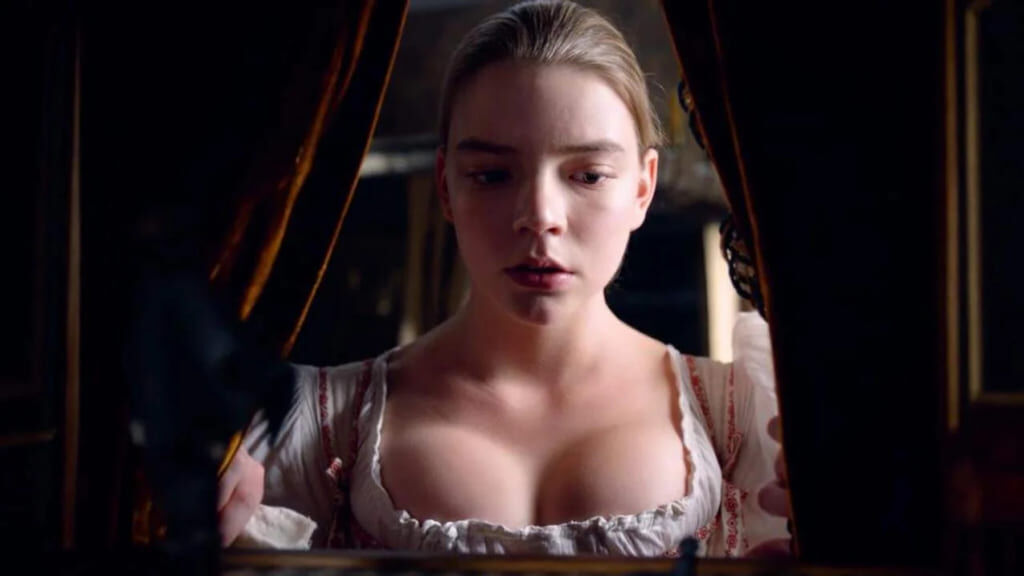 Стильный образ Anya Taylor-Joy (эксклюзивные кадры, кадр 26)