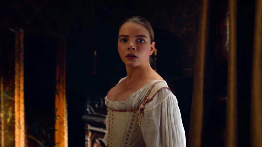 Свежий слив: Anya Taylor Joy сет (откровенный фотосет, кадр 56)