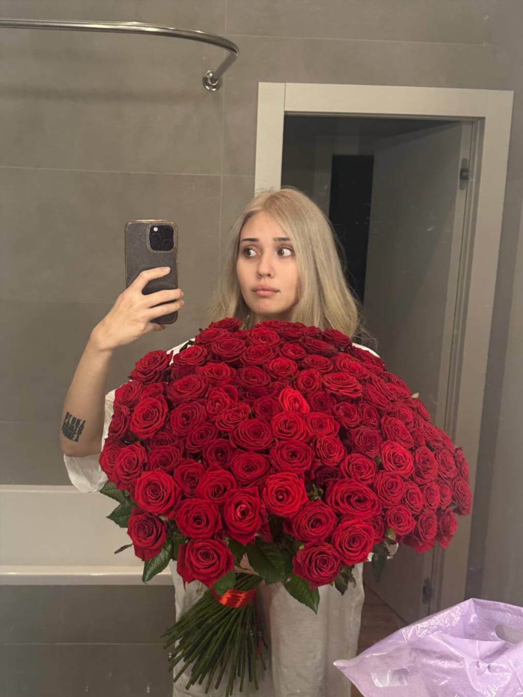 Откровенные кадры — фотосет #76 Dead Blonde: откровенные кадры кадр 76