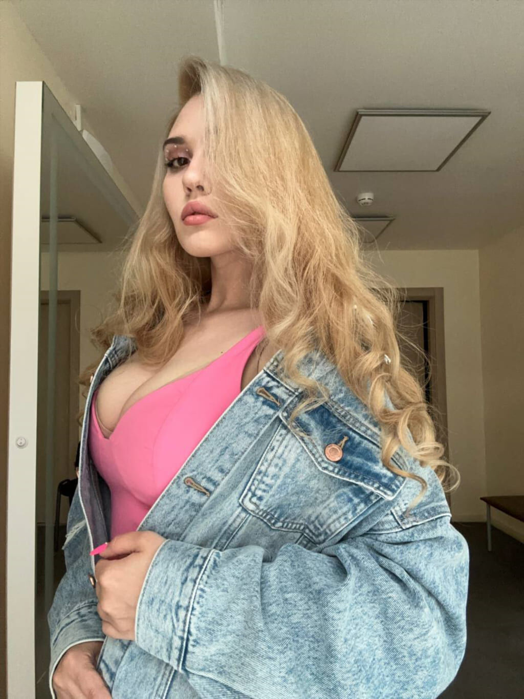 Сет Dead Blonde Эксклюзивный сет Арины Булановой