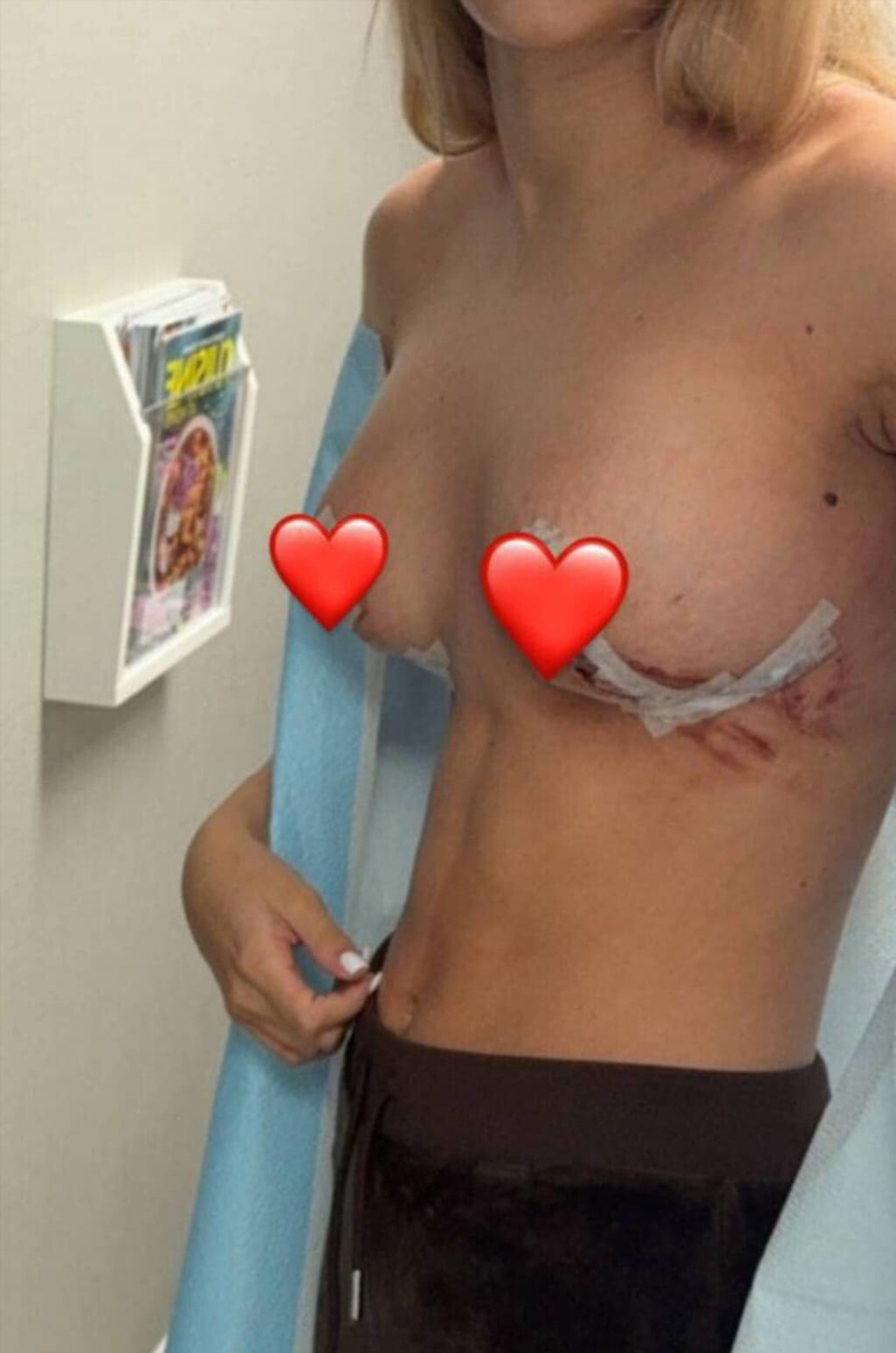 Фото Савастру из соцсетей Слив из соцсетей Арины Савастру
