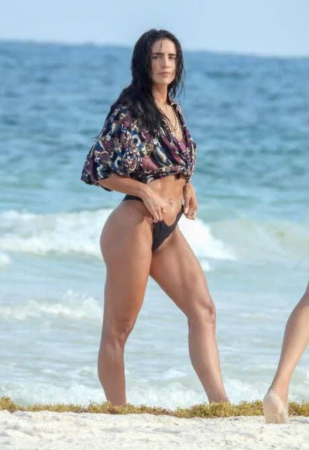 Приватные кадры актрисы Barbara de Regil (откровенный фотосет, кадр 65)