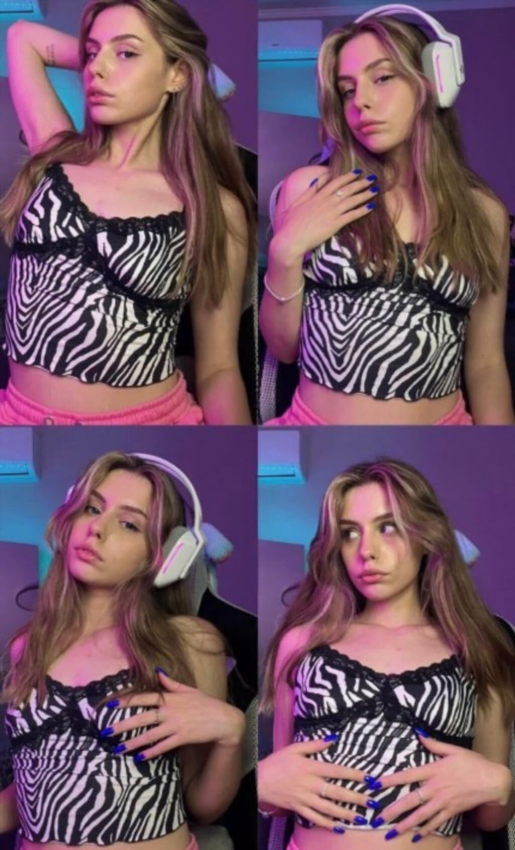 Слив фотосессии Барби Герл barbiegirl кадр 59