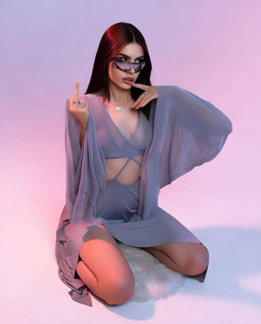 Эксклюзивный слив barbiegirl с фотосета (горячие кадры, кадр 62)
