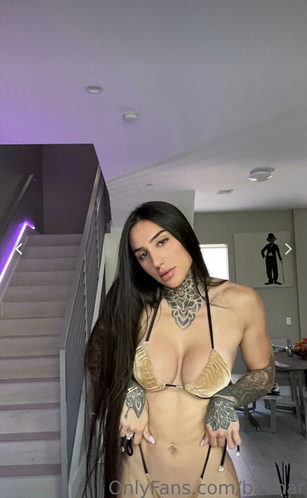 бахар набиева (bakhar nabieva) слив откровенных фотосетов (свежие снимки, кадр 18)