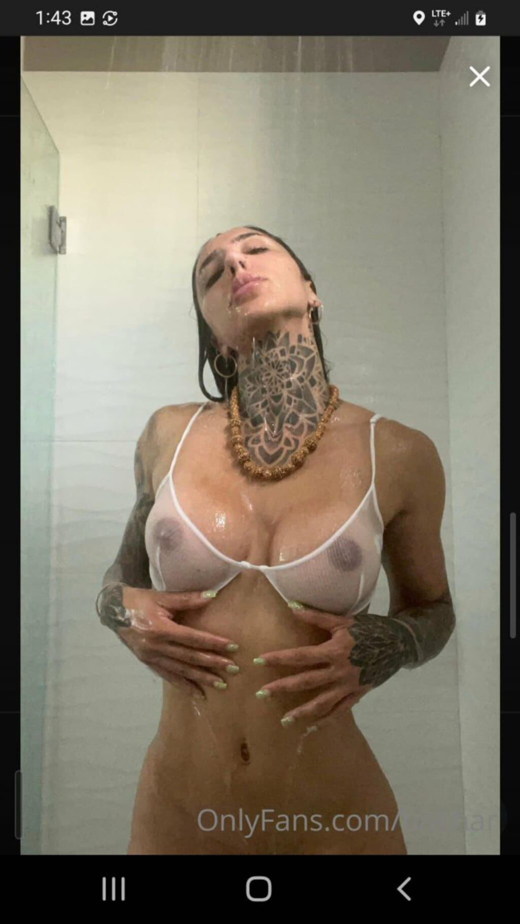 слив бахар набиева (bakhar nabieva) горячие фотосессии и архив (подборка из сета, кадр 87)