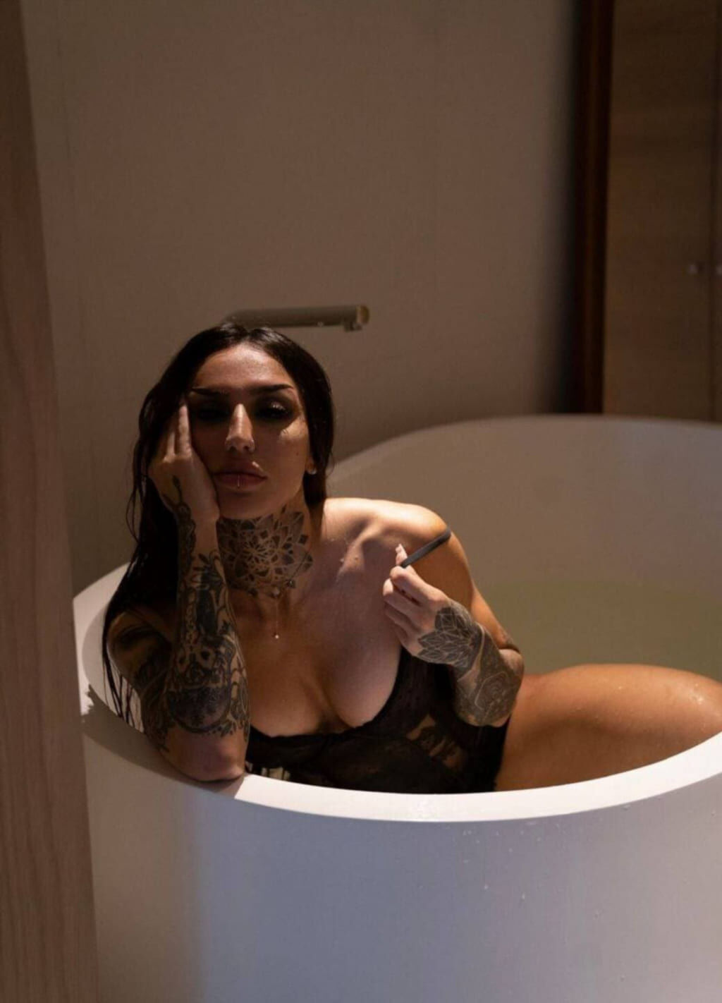слив бахар набиева (bakhar nabieva) фото из закрытого профиля (детальный ракурс, кадр 17)