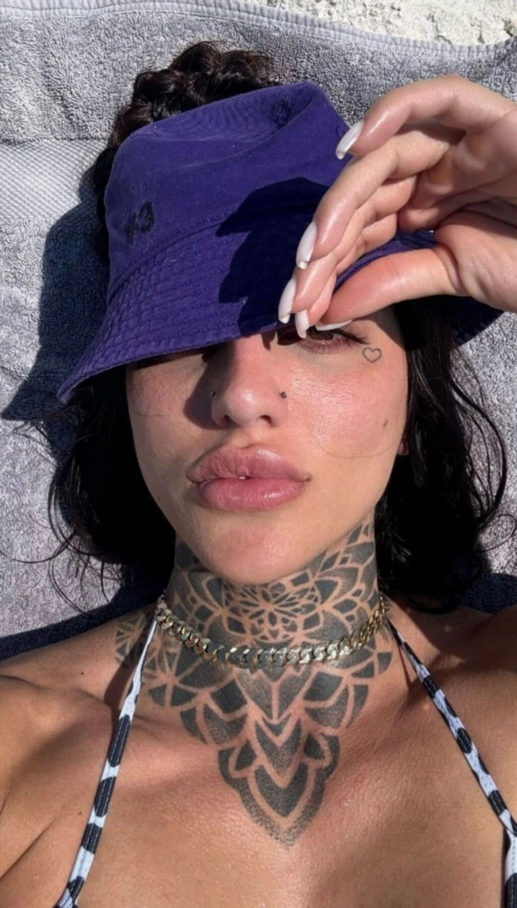 слитые фотографии бахар набиева (bakhar nabieva) из архива (кадры из закрытого архива, кадр 49)