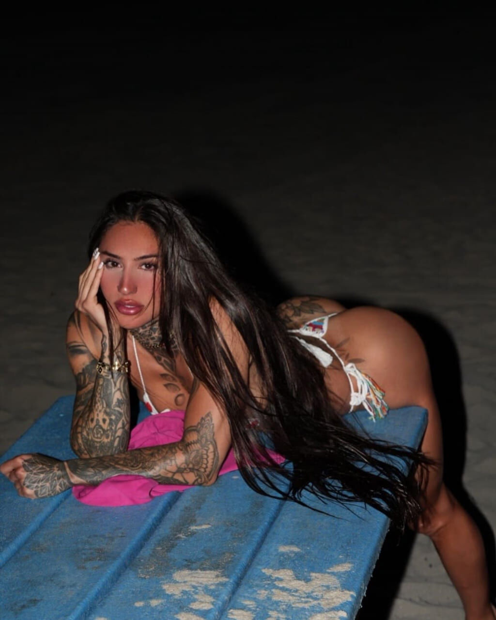 слитые фотографии бахар набиева (bakhar nabieva) из архива (эксклюзивные кадры, кадр 91)