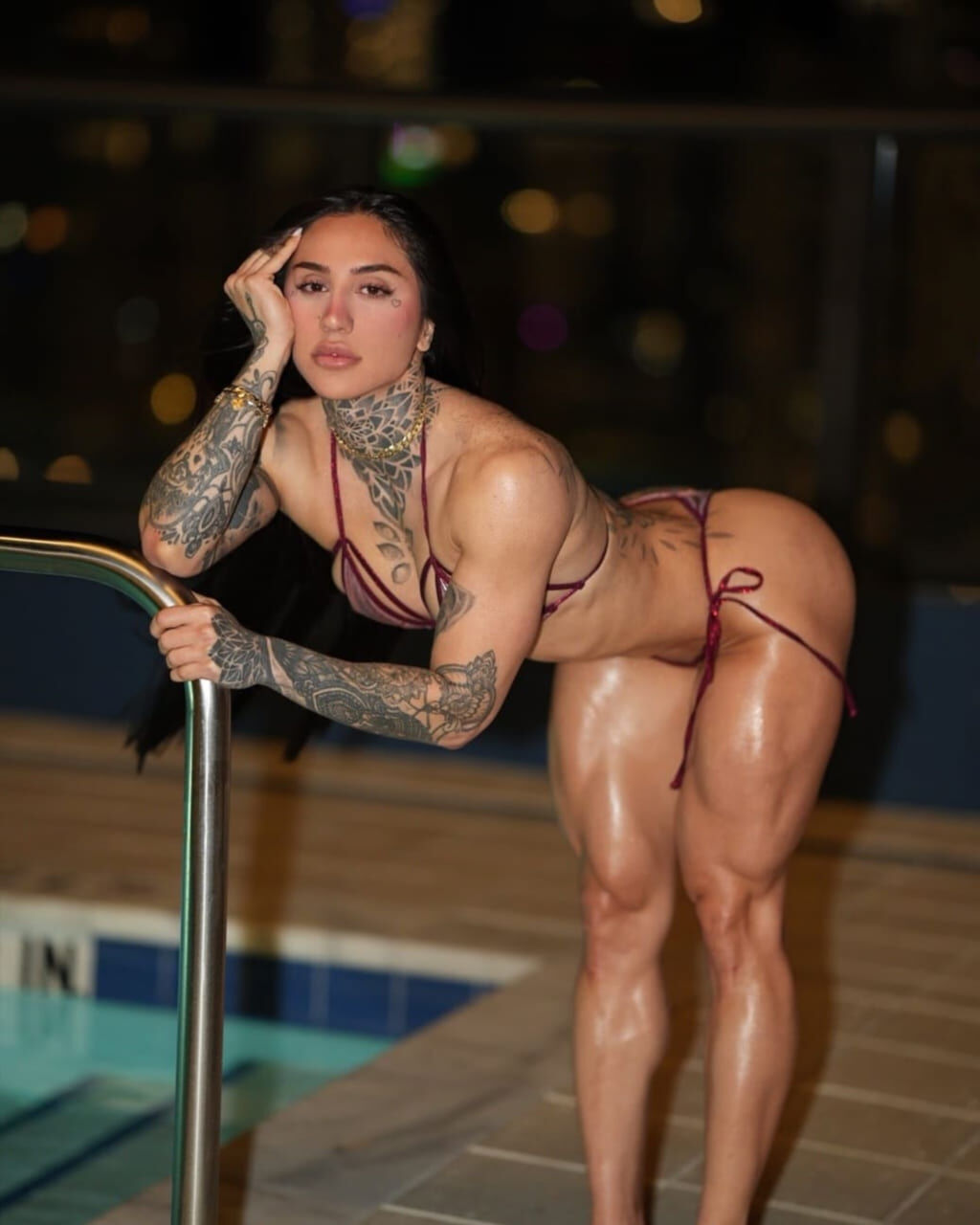 слив бахар набиева (bakhar nabieva) фото из закрытого профиля (кадры из закрытого архива, кадр 29)